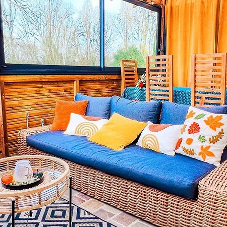 Duplex Vip Jacuzzi A 15Min De Disneyland Paris Et 1H De Paris Quincy-Voisins Exterior photo