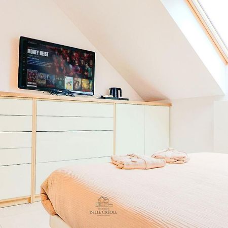 Duplex Vip Jacuzzi A 15Min De Disneyland Paris Et 1H De Paris Quincy-Voisins Exterior photo