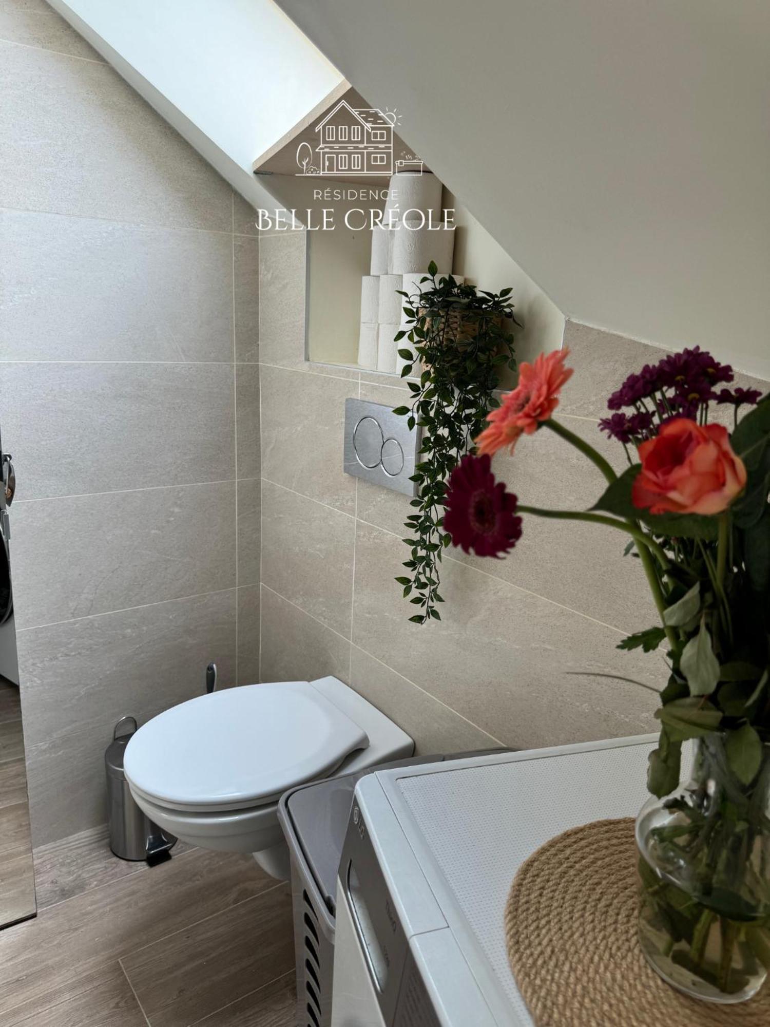 Duplex Vip Jacuzzi A 15Min De Disneyland Paris Et 1H De Paris Quincy-Voisins Exterior photo