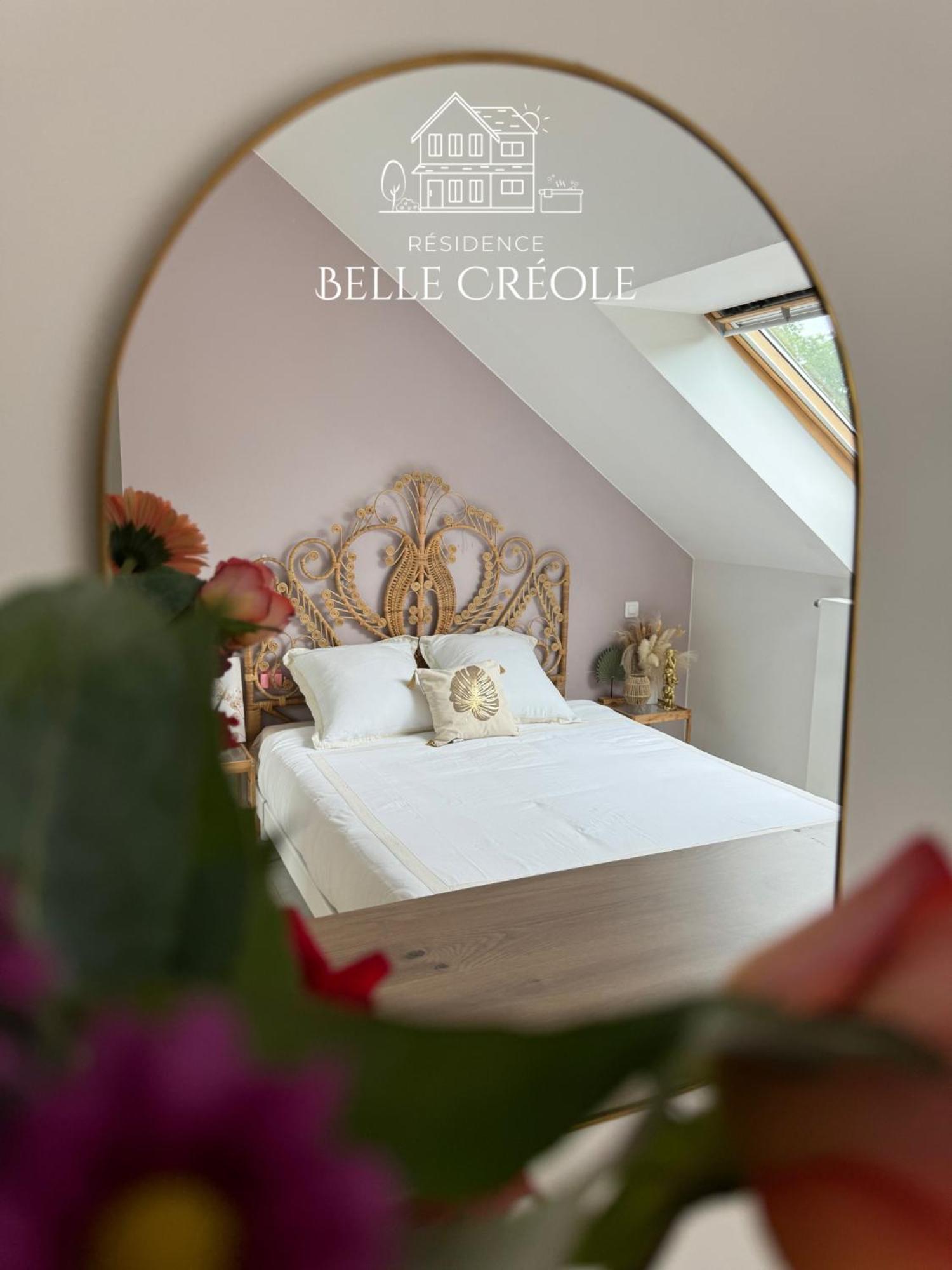 Duplex Vip Jacuzzi A 15Min De Disneyland Paris Et 1H De Paris Quincy-Voisins Exterior photo