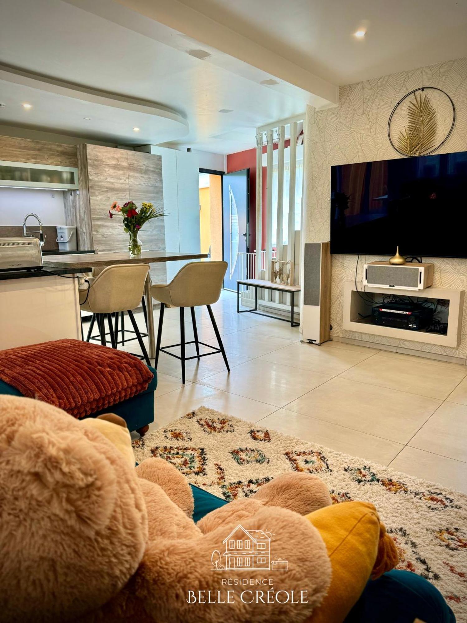 Duplex Vip Jacuzzi A 15Min De Disneyland Paris Et 1H De Paris Quincy-Voisins Exterior photo