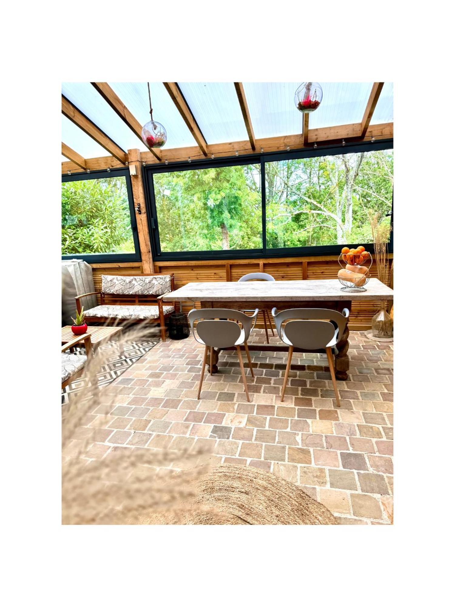 Duplex Vip Jacuzzi A 15Min De Disneyland Paris Et 1H De Paris Quincy-Voisins Exterior photo