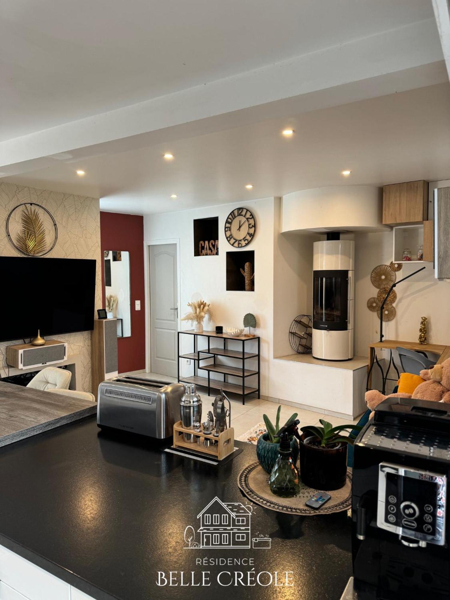 Duplex Vip Jacuzzi A 15Min De Disneyland Paris Et 1H De Paris Quincy-Voisins Exterior photo