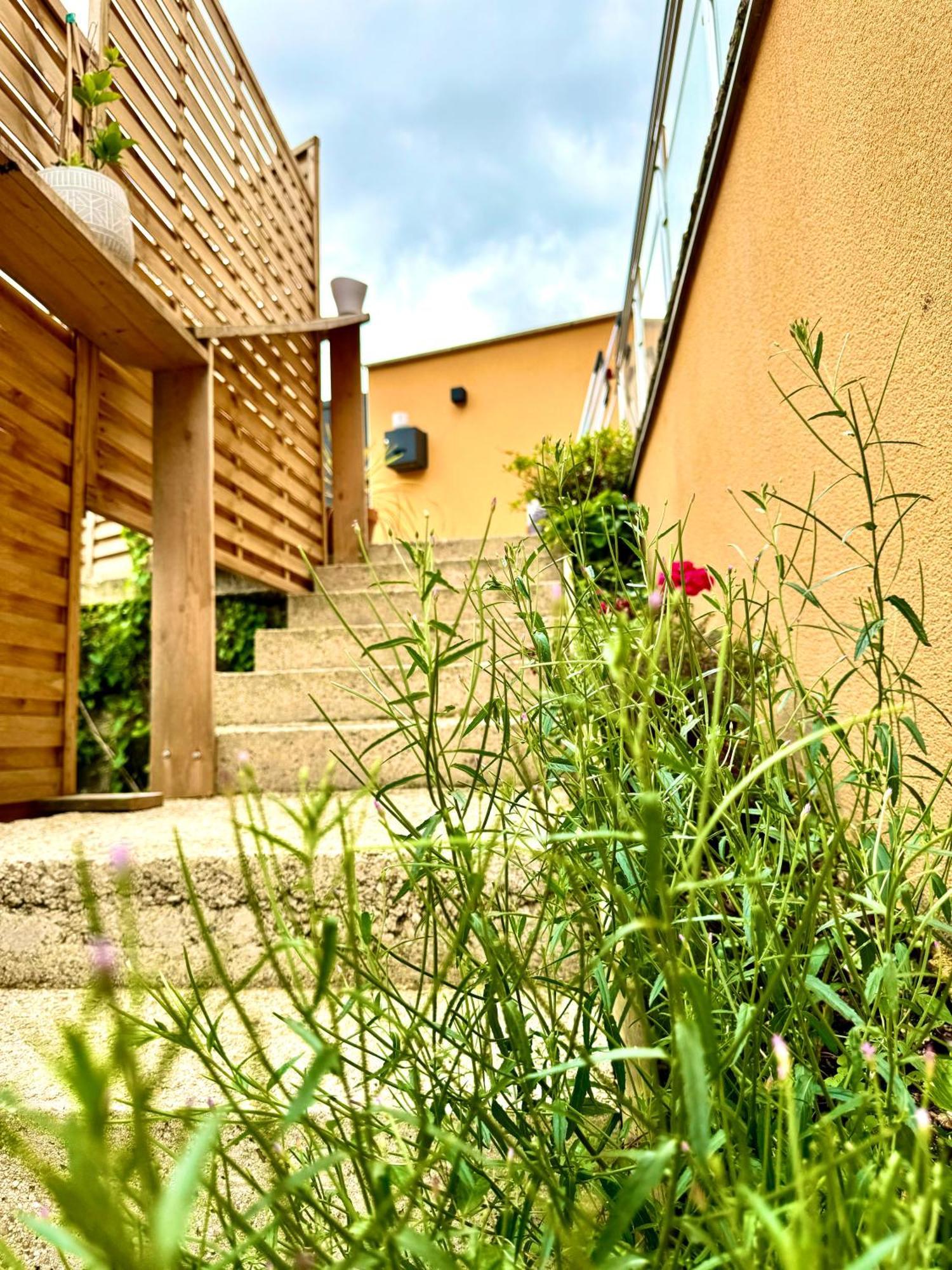 Duplex Vip Jacuzzi A 15Min De Disneyland Paris Et 1H De Paris Quincy-Voisins Exterior photo