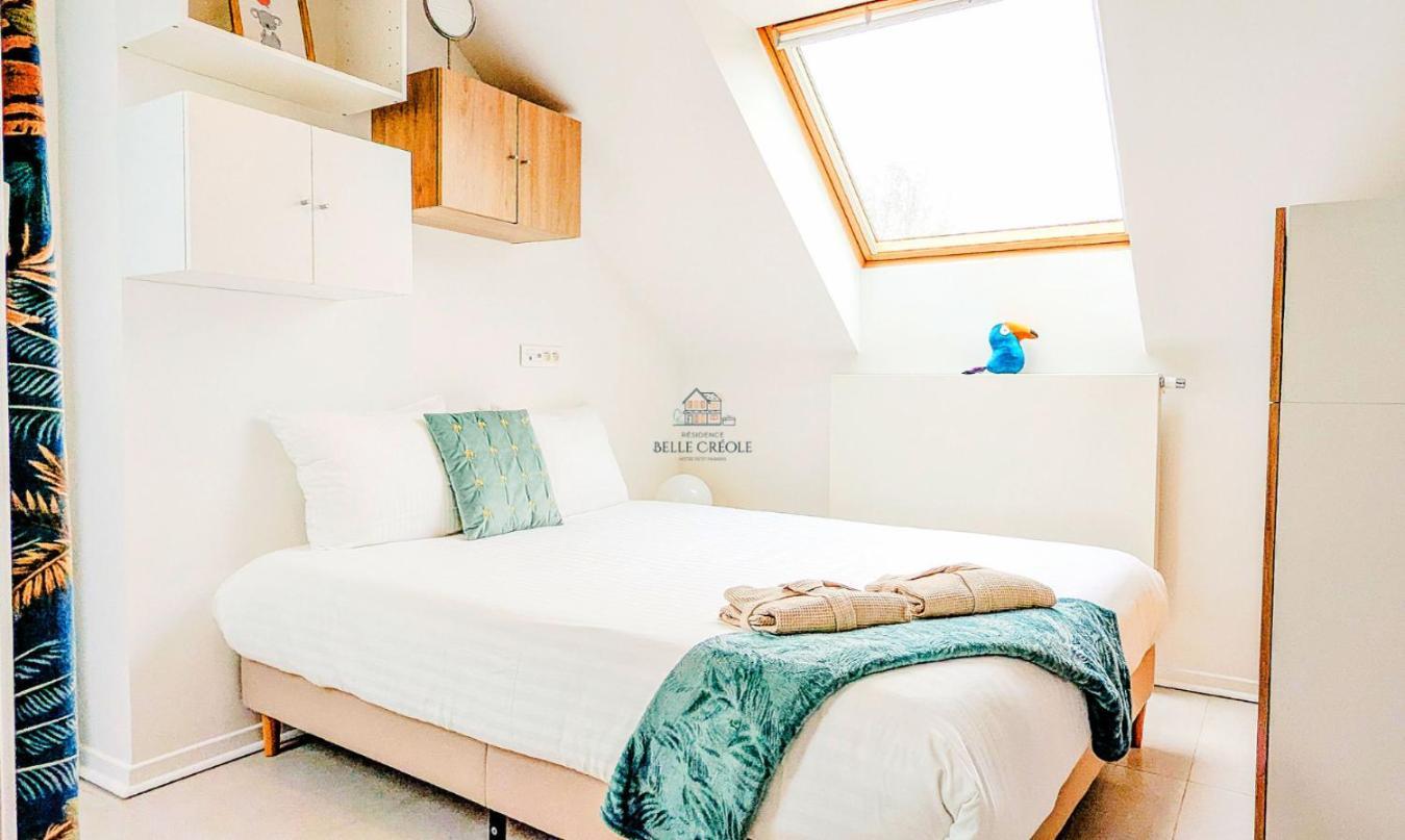 Duplex Vip Jacuzzi A 15Min De Disneyland Paris Et 1H De Paris Quincy-Voisins Exterior photo