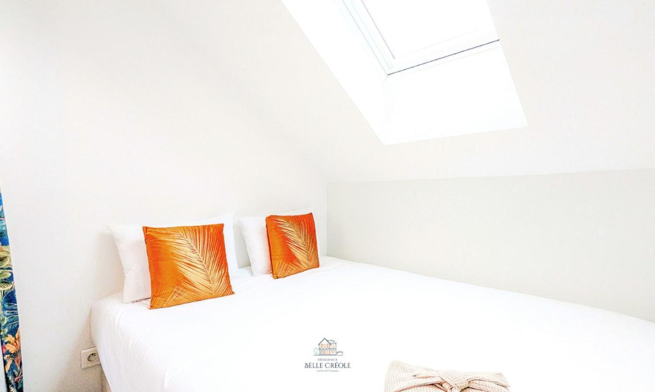 Duplex Vip Jacuzzi A 15Min De Disneyland Paris Et 1H De Paris Quincy-Voisins Exterior photo