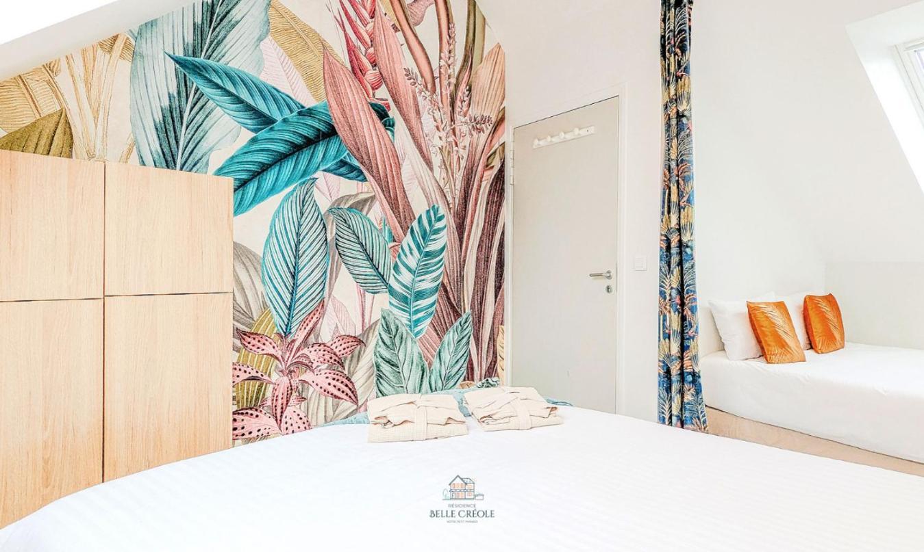 Duplex Vip Jacuzzi A 15Min De Disneyland Paris Et 1H De Paris Quincy-Voisins Exterior photo